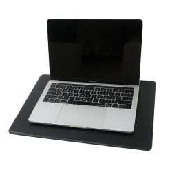 RadiArmor Anti-Radiation Laptop and Surface Pad â€“ EMF Blocking Liner Reduces High Frequency Radio and Electric Fields by 99% (Black)