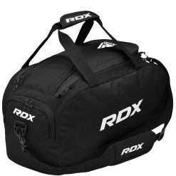 RDX 50L Gym Bag with Ventilated Shoes Compartment, All in One Backpack Duffle Holdall, Fitness Sports MMA Boxing Yoga Swim Gear Sportswear Bag, Weekend Overnight Travel Hiking...