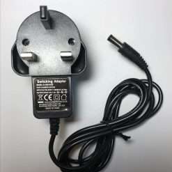 Replacement for 9V Mains Power Supply for Elevation Fitness Magnetic Rowing Machine