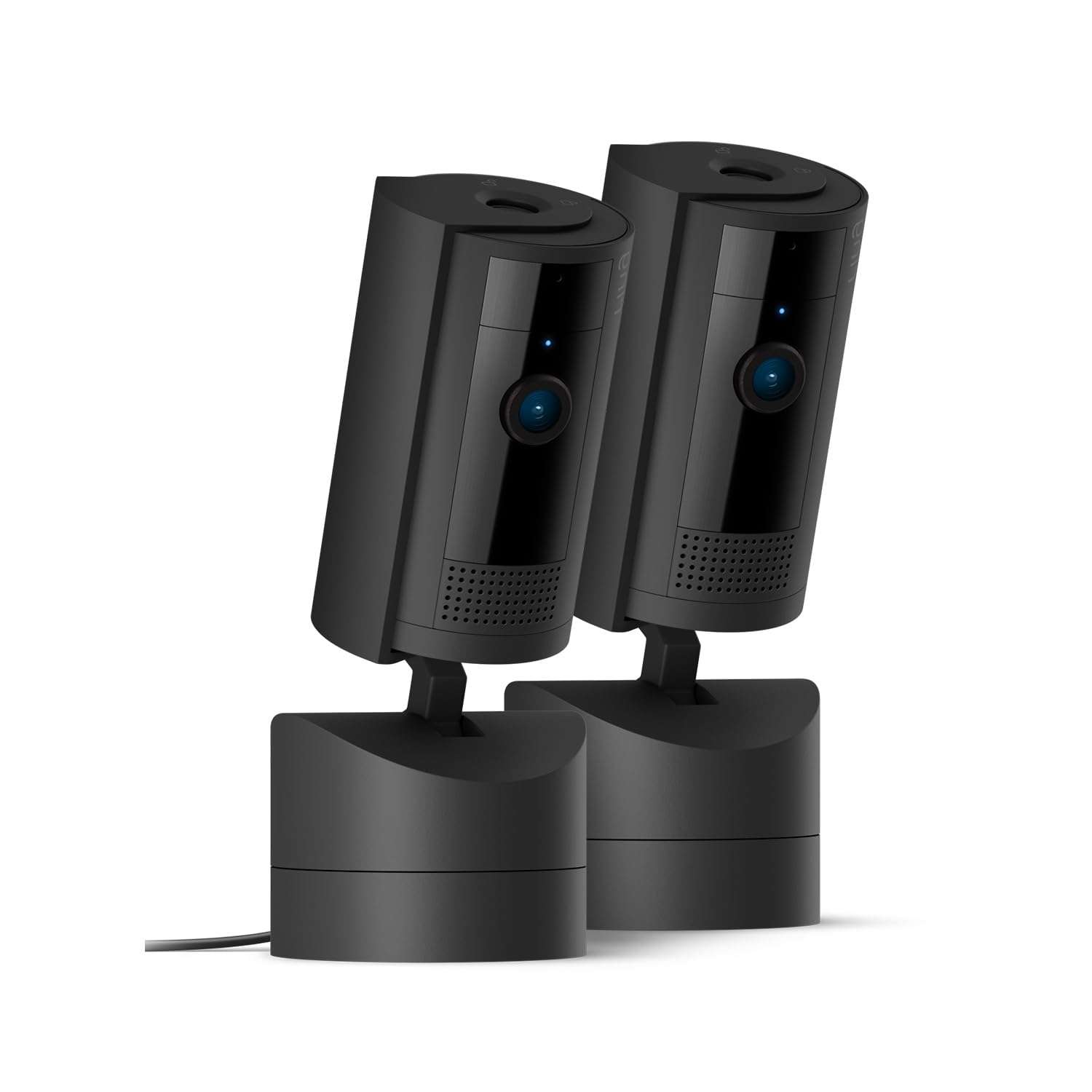 Ring Pan-Tilt Indoor Camera | Plug-In Pet Security Camera | 360° pan & 169° tilt coverage, Manual Privacy Cover, HD video, Two-Way Talk, Wi-Fi | 30-day free trial of Ring Home |...