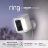 Ring Spotlight Cam Plus Plug-In | Outdoor Security Camera 1080p HD Video, Two-Way Talk, Night Vision, LED Spotlights, Siren, alternative to CCTV system | 2 Cameras