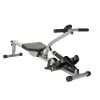 Rowing Machine, Foldable Heavy Fitness Aerobic Rowing Equipment for Home Use