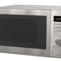 Russell Hobbs RHM2563 25L Digital 900w Solo Microwave Stainless Steel