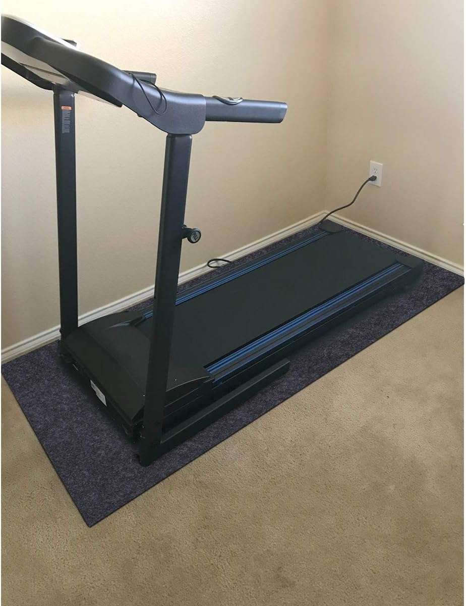 Sempoda Fitness Equipment Protective Floor mat
