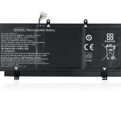 SH03XL TPN-Q178 Laptop Battery Replacement for HP Spectre X360 13-AC001NA AC013DX AC033DX AC037TU AC052NA AC028TU 13-AB0XX 13-AB001 13-AB099 13T-AB000 13-W000 13-W0XX 13-W003NO...