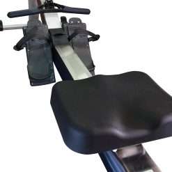 Silicone Rowing Machine Seat Cover Compatible with Concept 2 Rowing Machine, Alternative to Rowing Machine Cushion, Rowing Machine Accessories