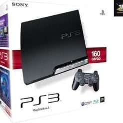 SONY COMPUTER 160 GB PS3 Console (9183266)