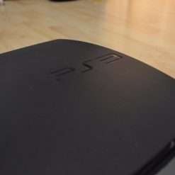 Sony PlayStation 3 Slim Console (250GB Model)