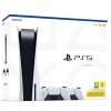 Sony PlayStation 5 Standard Disc Edition Console + Extra Controller (Renewed)