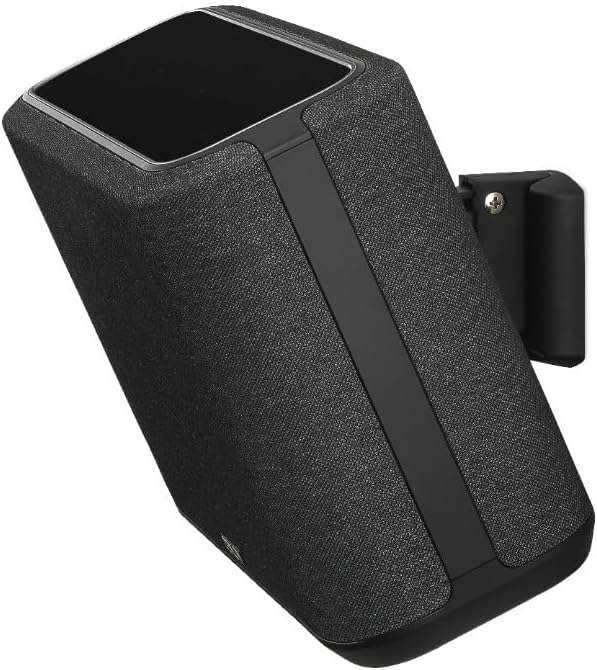 SoundXtra DH250WM Wall Mount for Denon Home 250 - Black