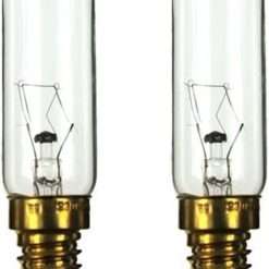 SWAN Cooker Hood Tubular Bulb 240V 40W E14 2 Pack