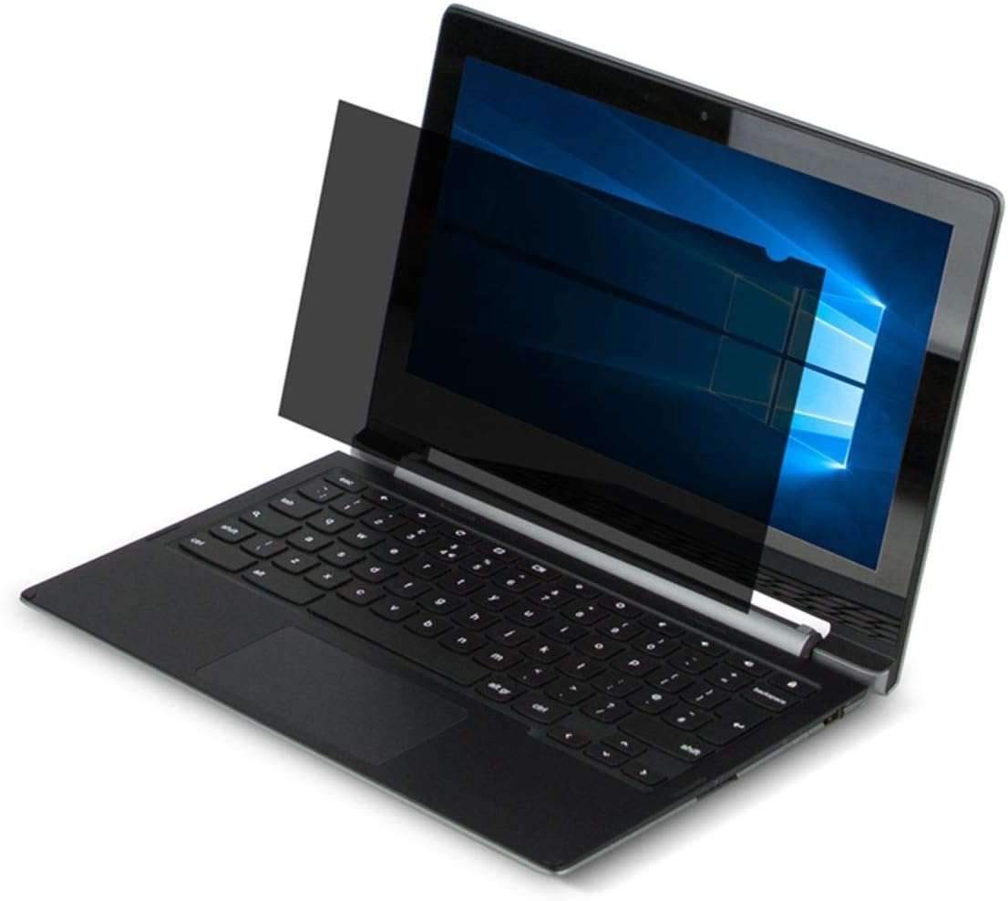 Targus Privacy Screen Filter for Tablet, Laptop or Desktop 13.3"W (16:10) Anti-glare Touchscreen Compatible (ASF133WEU)