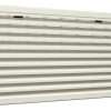 Thetford Ventilation Grille Large White for Refrigerators