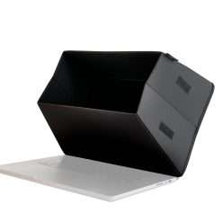 Togtech Laptop hood 15" - 16" laptops - V2