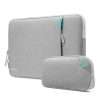 tomtoc 360 Protective Laptop Sleeve for 13-inch New MacBook Air M4/M3/M2/M1 (2025-2018) A3240 A3113 A2681 A2337, 13-inch MacBook Pro M2/M1, Water-Resistant Shockproof MacBook...