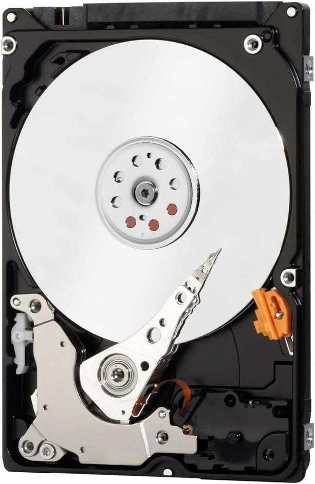 Toshiba MQ01ABD100 1TB SATA 3GB/s 5400RPM 2.5 Inch 9.5mm Internal Hard Drive