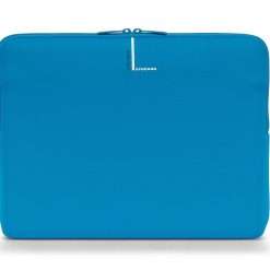 Tucano Colore Second Skin Case In Neoprene For Notebook 13" & 14" Blue