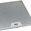Ufixt 3 x Cooker Hood Metal Mesh Grease Filter for Kitchen Extractor Fan Vent 250mm x 300mm