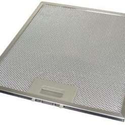 Ufixt 3 x Cooker Hood Metal Mesh Grease Filter for Kitchen Extractor Fan Vent 270mm x 320mm