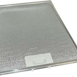 Ufixt Cooker Hood Metal Mesh Grease Filter for Kitchen Extractor Fan Vent 283mm x 380mm