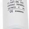 Ufixt Fits Universal 12.5UF Microfarad Appliance Motor Start Run Capacitor