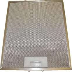 Ufixt Universal Cooker Hood Metal Grease Filter 280mm x 340mm Fits Creda, Crosslee, Electrolux, Flavel, Hoover, Hotpoint, Howdens, Hygena, Indesit, Lamona and LG