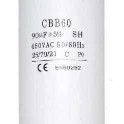 Universal 90 UF Microfarad Appliance Motor Start Run Capacitor by Ufixt®