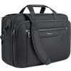 VANKEAN Laptop Bag Laptop Briefcase Fits Up to 18 Inch Laptops XXL Water-Repellent Gaming Computer Bag Messenger Shoulder Bag for Men and Women Expandable Capacity for...