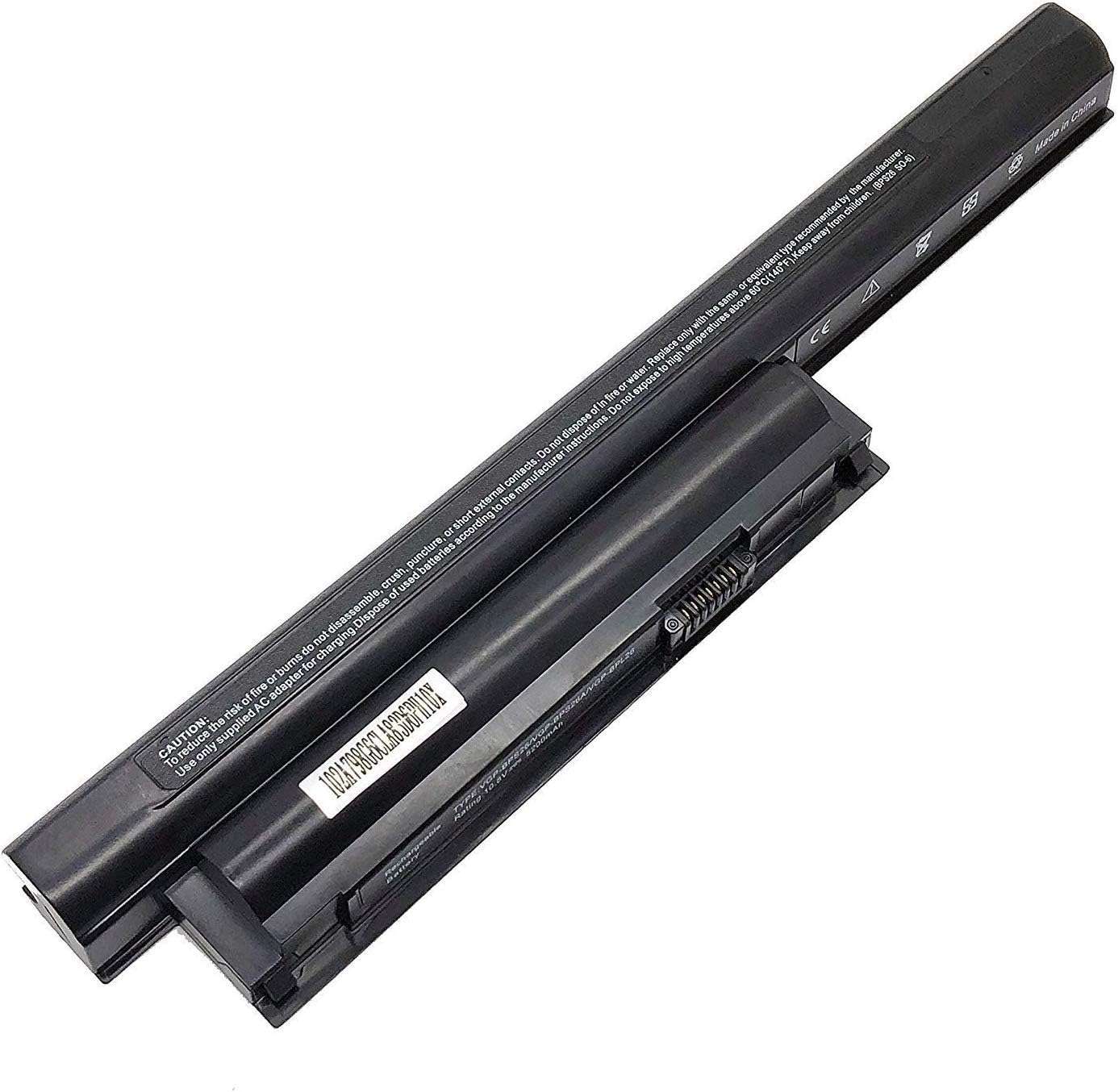 VGP-BPS26 VGP-BPS26A VGP-BPL26 VGP-BPS26S Laptop Battery Replacement for Sony Vaio SVE151D11M VPCEH VPCCA VPC-CA15FG VPC-CA15FW VPC-CA16EC VPC-CA17EC VPC-CA190 VPC-CA16FW...