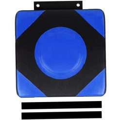 Wall Boxing Punching Pad Multi-layer Silent Wall Mount Punching Bag Easy Install Pad with Adjustable Height for Gym-Goers and Office Workers