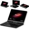 WEELIAO Pocket 4 Mini Laptop 8.8" 2.5K 144Hz Touchscreen with AMD Ryzen 7 8840U(16GB LPDDR5X | 1TB SSD) Wi-Fi 6E, Bluetooth 5.3, Modular AI Handheld PC, for...