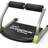 Wonder Core Intelligente Bauchmuskeltrainer, Sit-Up-Bauch-Trainingsgerte, Ganzkrper-Workout-Maschine fr Heim-Fitnessstudio