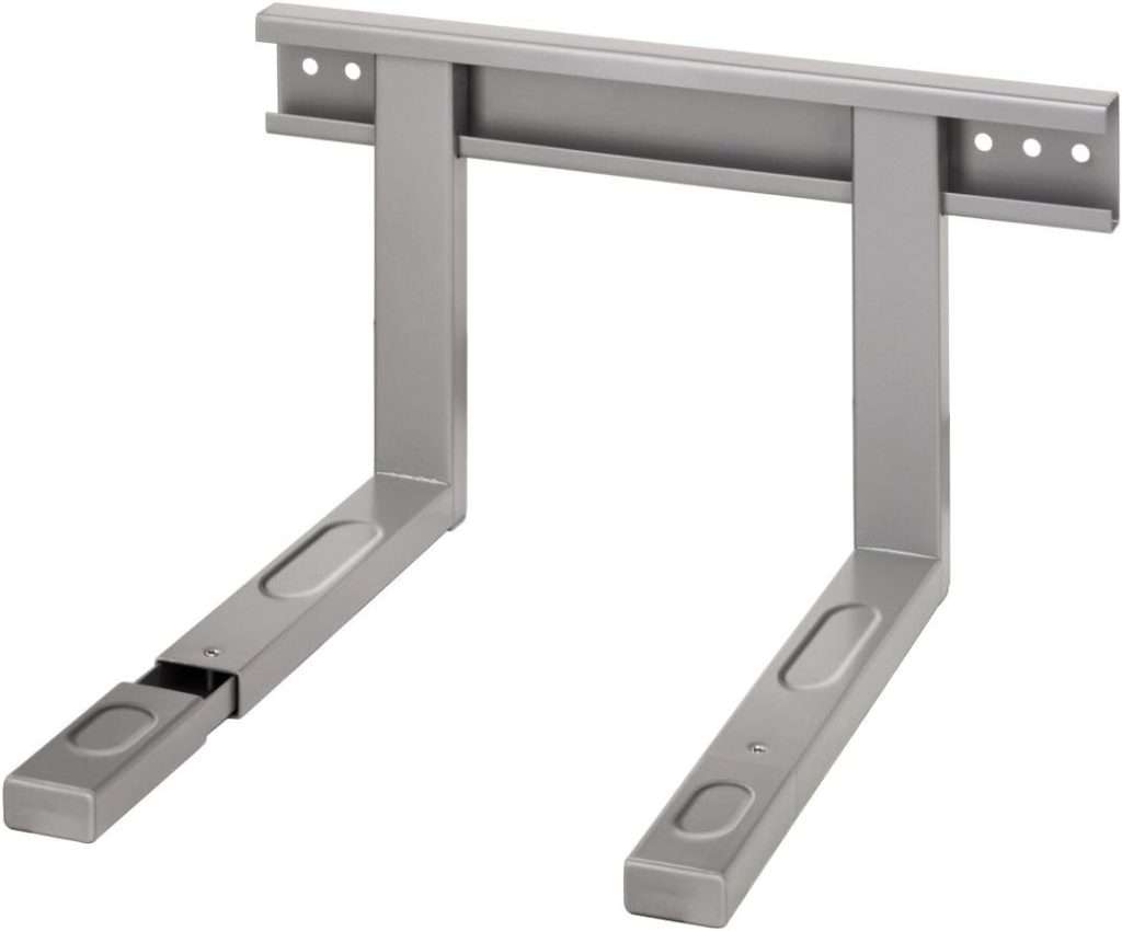 Universal Microwave Mounting Bracketnull