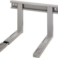 Xavax Microwave Wall Bracket | Universal Mounting Bracket | For Microwaves, Grill Ovens & Other Electrical Appliances | Up To 30kg Load Capacity | Up to 43cm Width | 36.5cm -...