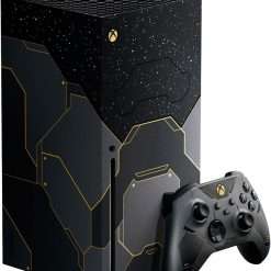 Xbox Series X - Halo Infinite Limited Edition Console Bundle