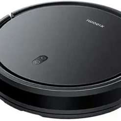 Xiaomi Robot Vacuum E10C, 3500Pa Powerful Suction Fan Blower, Combination of Multiple sensors, App Control, Smart Water Tank, Black
