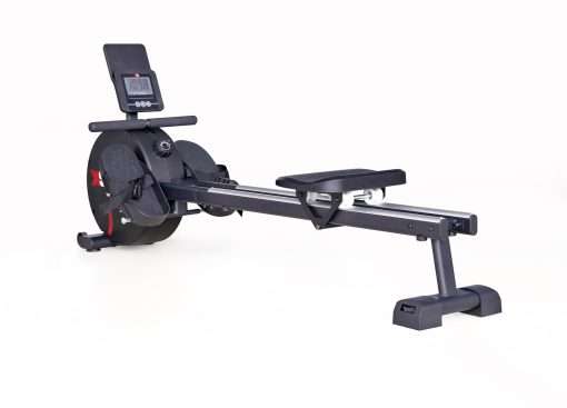 Sears Rachet Home Rowing Machine XS Sports R280 Home Rowing Machine-Aluminium Rail with 16 Level Inner ...