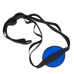 Yoga Studio Multi-Grip Stretch Strap - 86 in., Yoga Stretch Strap for Yoga, Pilates, Gym