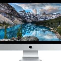 2015 Apple iMac 27" with 3.2GHz (Core i5, 8GB RAM, 1TB HDD) Silver (Renewed)