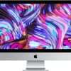 2019 Apple iMac with 3.6GHz Intel Core i3 (21-inch, 8GB RAM, 1TB Fusion Drive) (AZERTY French) Silver (Renewed)