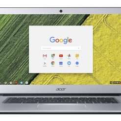 Acer Chromebook 15 CB515-1HT - (Intel Pentium N4200, 4GB RAM, 64GB eMMC, 15.6 inch FHD Touchscreen Display, Google Chrome OS, Silver)
