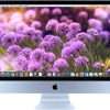 Apple iMac 21.5in ME086LL/A -Late 2013 Intel Quad Core i5-4570R 2.7GHz 8GB 1TB DVD WiFi Webcam Bluetooth Wireless Keyboard & Mouse OS X MOJAVE (Renewed)