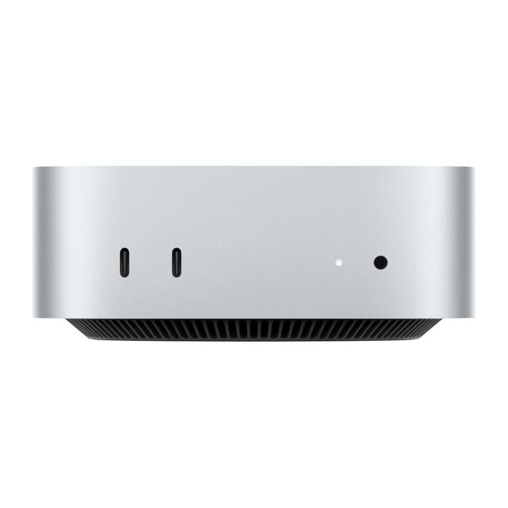 Apple Mac mini Desktop Computer with M4 chip with 10 core CPU and 10 ...