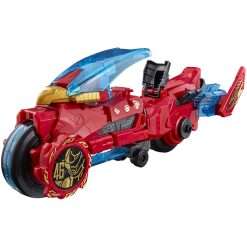 BANDAI Avataro Sentai Donbrothers DX Enya Rideon Motorcycle Toy