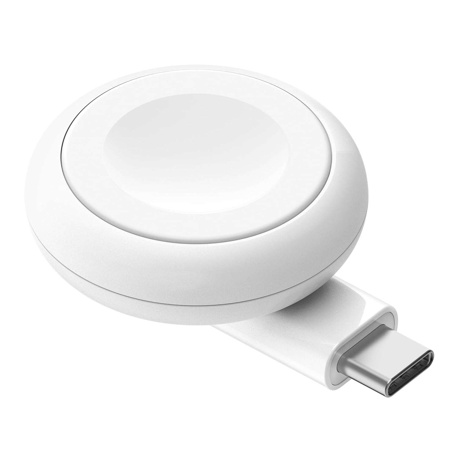 Belkin BoostCharge Portable USB-C Apple Watch Charger - MFi-Certified USB-C Charger for Apple Watch Series 9, Series 8, Series 7, Ultra, & More - Compatible w/MacBook, iPhone...