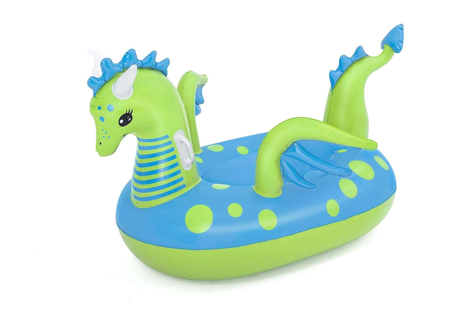 Bestway H2OGO! Clown Fish Ride On Inflatable Pool Float
