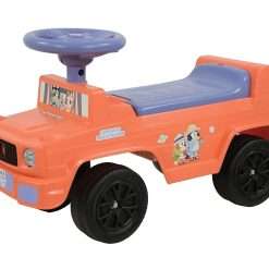 Bluey 4x4 Ride On Toys for 18 Months + Old Boys and Girls - - Officially Licensed Sit and Ride Toys for 1+ Year Old - 1st Birthday Gifts for Girls and Boys
