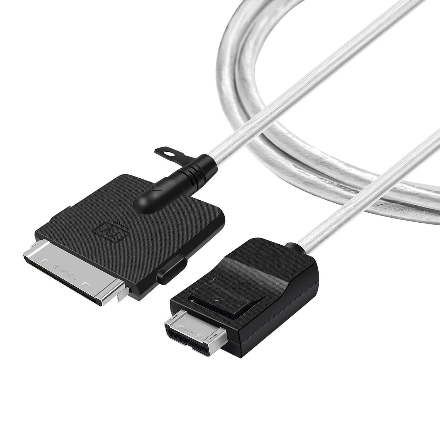 BN39-02688B One Invisible Connect Cable fit for Samsung Neo QLED 8K Smart TVs QN800A QN800B QN900A QN900B Series Television-Cable (8.2FT/2.5M)