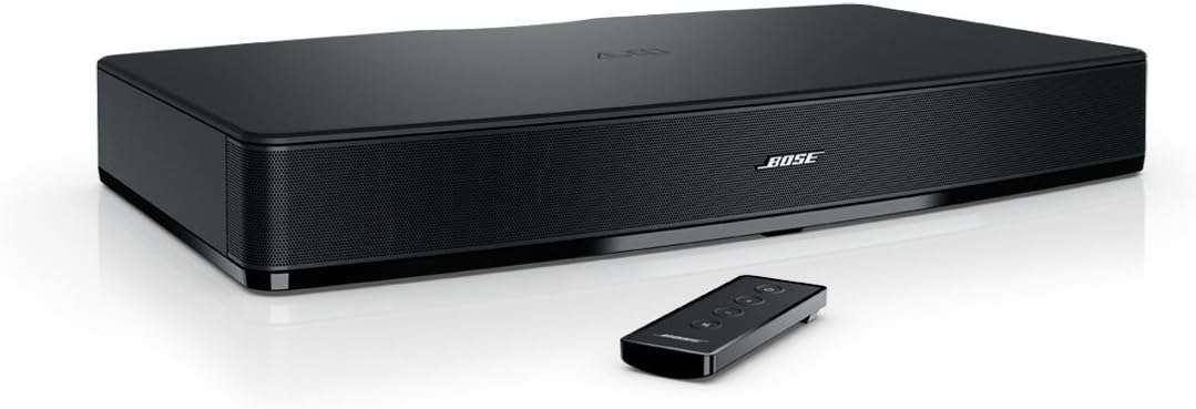 Bose Solo TV Sound System