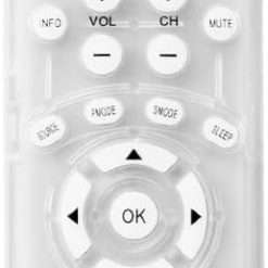 ClearView TV Remote - Full Function Television Remote for The ClearView TV Range